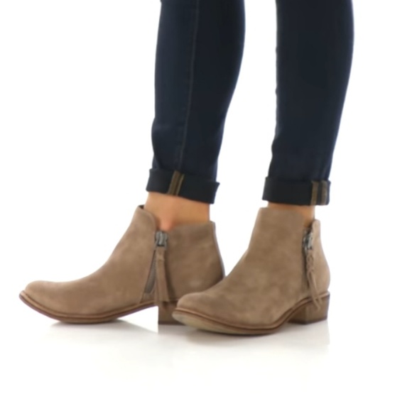 dolce vita sutton bootie
